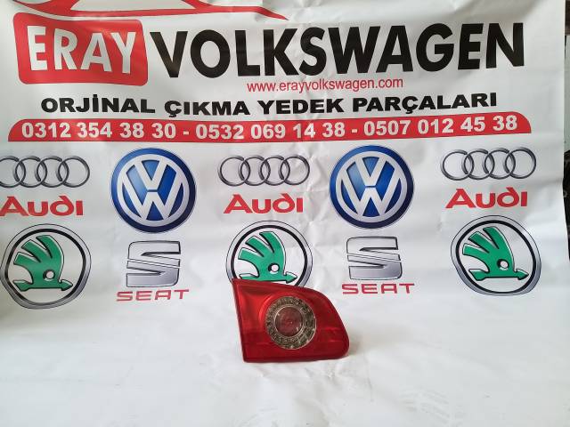 Volkswagen Jetta Sol İç Stop 2006-2009